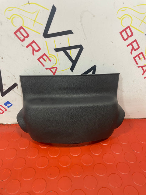 Nissan Navara STEERING COLUMN SURROUND TRIM PANEL 2015-2024 P/N 484704KJ0A