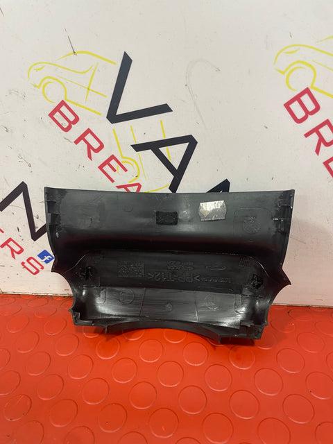 Nissan Navara STEERING COLUMN SURROUND TRIM PANEL 2015-2024 P/N 484704KJ0A