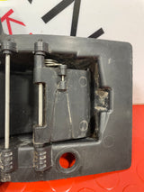 Vauxhall Vivaro B MK2 Renault Trafic MK3 FUEL FILLER FLAP (NON ADBLUE) WHITE 2014-2018 P/N 781207731R