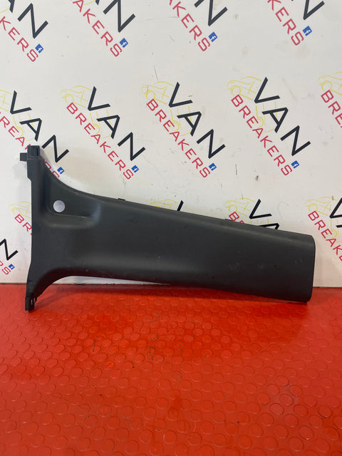 Nissan Navara D/S PILLAR TRIM PANEL 2015-2024 P/N 769154KJ0A