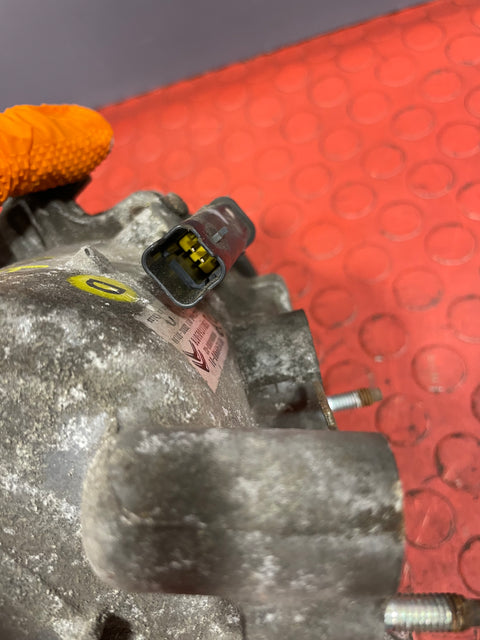 Citroen Berlingo/Peugeot Partner/Vauxhall Combo/Toyota Proace City AIR CONDITIONING PUMP 1.5 2 PIN 2019-2024 P/N 9810349980-01 - 1