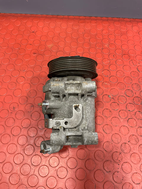 Citroen Berlingo/Peugeot Partner/Vauxhall Combo/Toyota Proace City AIR CONDITIONING PUMP 1.5 2 PIN 2019-2024 P/N 9810349980-01 - 1