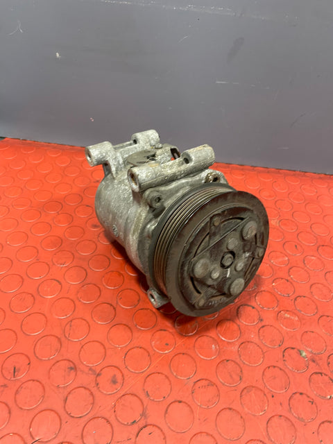 Citroen Berlingo/Peugeot Partner/Vauxhall Combo/Toyota Proace City AIR CONDITIONING PUMP 1.5 2 PIN 2019-2024 P/N 9810349980-01 - 1