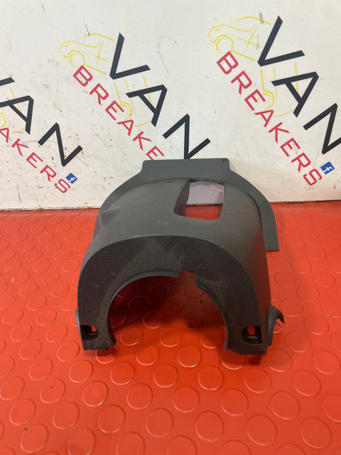 Nissan Navara STEERING COWL TRIM 2015-2024 P/N 484704KJ0A