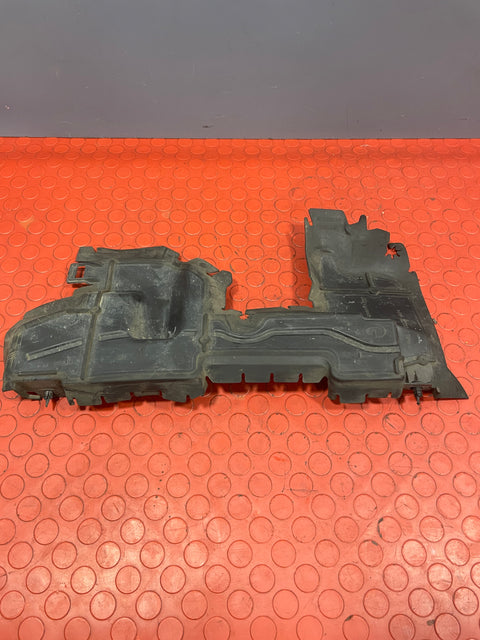 Citroen Berlingo/Peugeot Partner/Vauxhall Combo/Toyota Proace City RADIATOR AIR SCOOP 2019-2024 Leff Side P/N 900666210