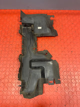 Citroen Berlingo/Peugeot Partner/Vauxhall Combo/Toyota Proace City RADIATOR AIR SCOOP 2019-2024 Leff Side P/N 900666210