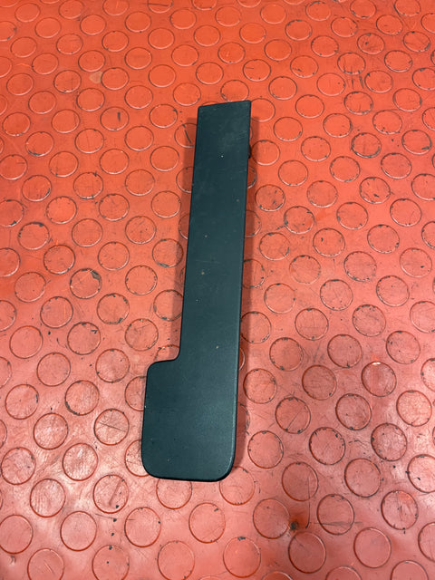 Citroen Berlingo/Peugeot Partner/Toyota Proace City/Vauxhall Combo SLIDING DOOR COVER TRIM Rear Passenger's Side P/N 9825220180