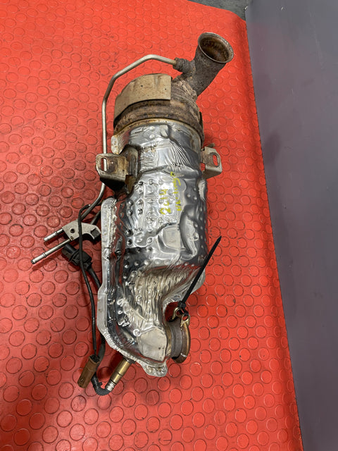 Citroen Berlingo/Peugeot Partner CATALYTIC CONVERTER / DPF 1.6 2011-2016 (2/6 Pin) P/N 1005142X - 8 / 1005143X