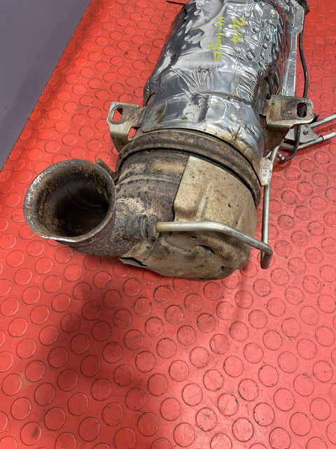 Citroen Berlingo/Peugeot Partner CATALYTIC CONVERTER / DPF 1.6 2011-2016 (2/6 Pin) P/N 1005142X - 8 / 1005143X