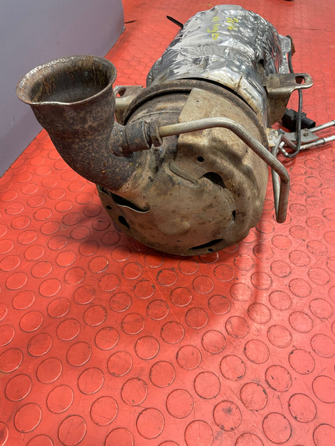 Citroen Berlingo/Peugeot Partner CATALYTIC CONVERTER / DPF 1.6 2011-2016 (2/6 Pin) P/N 1005142X - 8 / 1005143X