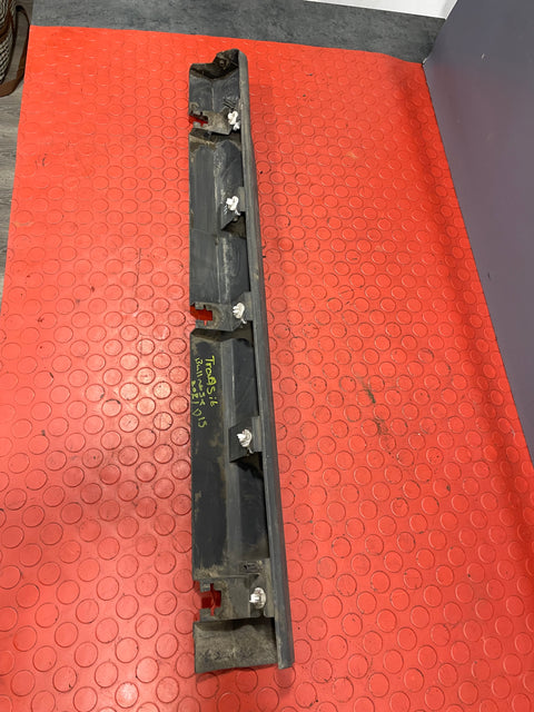 Ford Transit MK8 D/S SKIRT TRIM MOLDING 2013/2018 P/N BK31V10154AFW