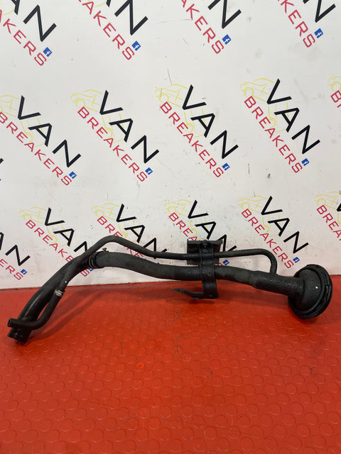 Nissan Navara  FUEL TANK FILLER PIPE 2.3L 2016-2020 P/N 172214KJ1A