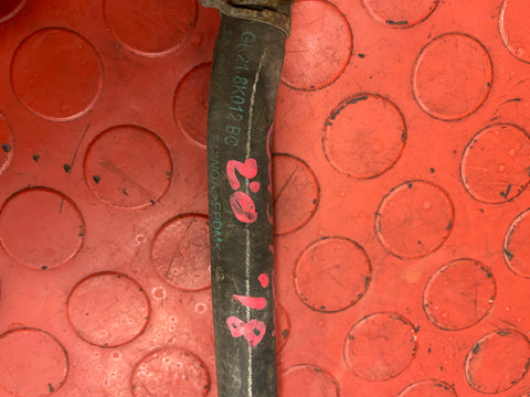 Ford Transit Custom RADIATOR HOSE 2.0 2016-2023 P/N GK218K012BC