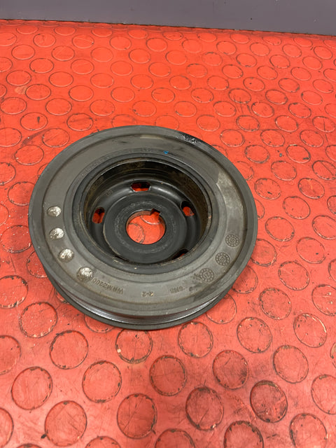 Vauxhall Vivaro/Citroen Dispatch/Peugeot Expert/Toyota Proace CRANKSHAFT PULLEY 1.5 2019-2024 P/N 9821624380