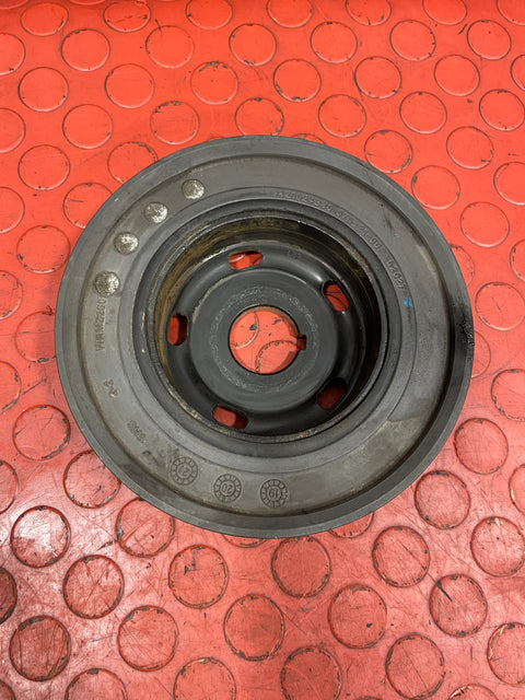 Vauxhall Vivaro/Citroen Dispatch/Peugeot Expert/Toyota Proace CRANKSHAFT PULLEY 1.5 2019-2024 P/N 9821624380