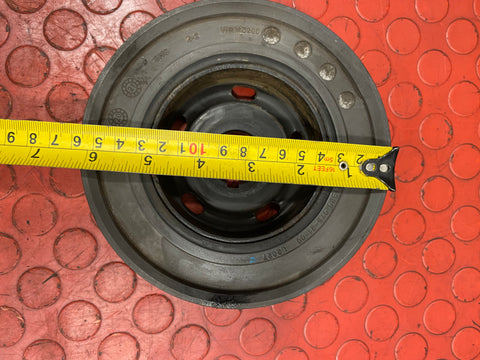 Vauxhall Vivaro/Citroen Dispatch/Peugeot Expert/Toyota Proace CRANKSHAFT PULLEY 1.5 2019-2024 P/N 9821624380