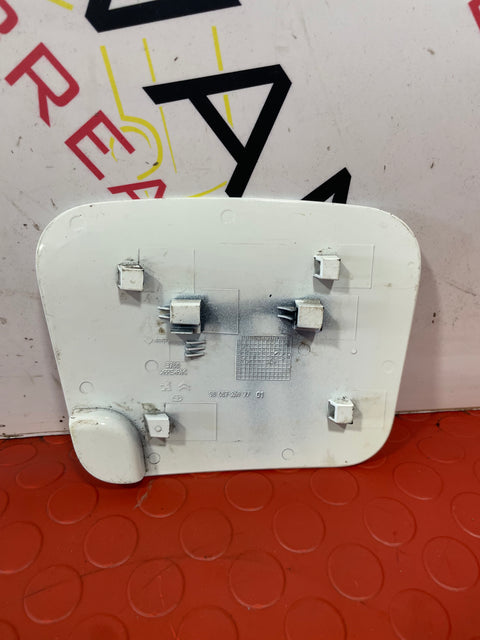 Citroen Dispatch/ Peugeot Expert FUEL TANK DOOR 2016-2023 P/N 980872697701