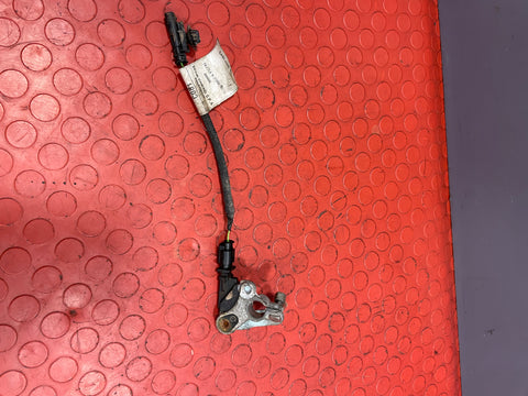 Vauxhall Combo/Toyota Proace City/Fiat POSITIVE BATTERY TERMINAL W/ MODULE P/N 0199200085 / 50522197