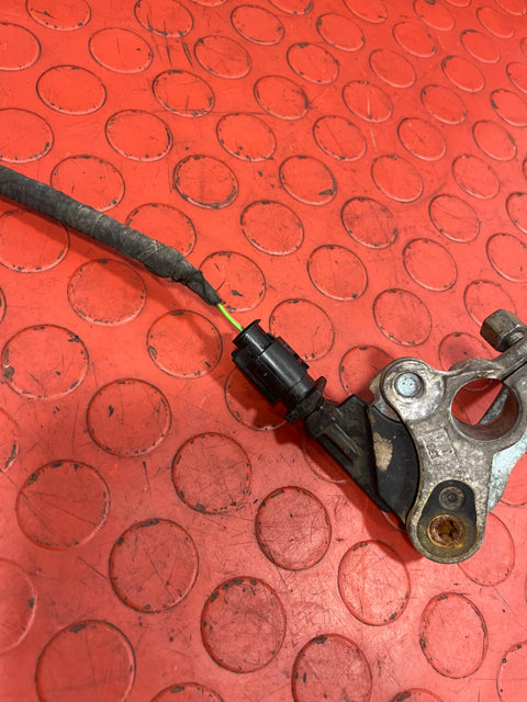 Vauxhall Combo/Toyota Proace City/Fiat POSITIVE BATTERY TERMINAL W/ MODULE P/N 0199200085 / 50522197