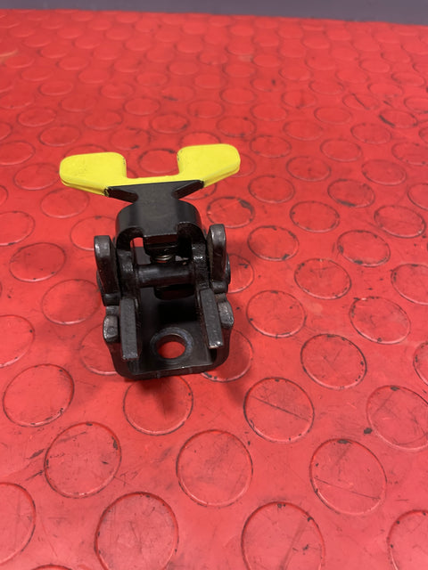 Citroen Berlingo/Peugeot Partner REAR DOOR CHECK STRAP LOCKING MECHANISM 2008-2016 P/N 9681466280 - 1/ 8731R2