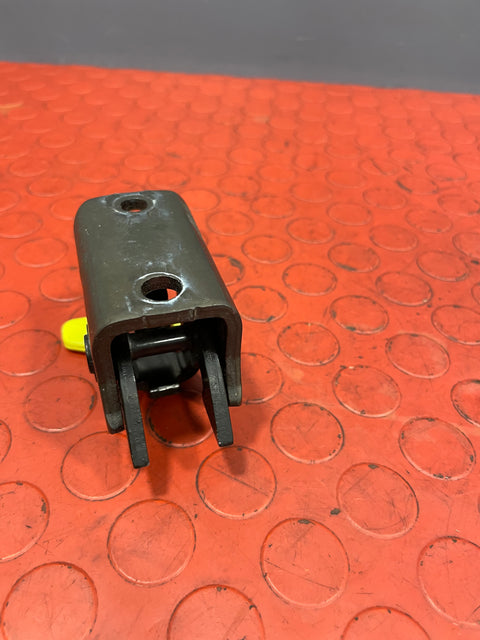 Citroen Berlingo/Peugeot Partner REAR DOOR CHECK STRAP LOCKING MECHANISM 2008-2016 P/N 9681466280 - 1/ 8731R2