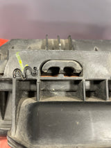 Citroen Berlingo/Peugeot Partner AIRBOX WITH AIR FLOW SENSOR & AIR FILTER (repaired hairline crack) 1.6hdi 2008-2016 P/N 9673061080-1