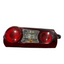 Citroen Berlingo/Peugeot Partner DRIVER'S SIDE TAILLIGHT 1.6 2012-2018 P/N 9680607880