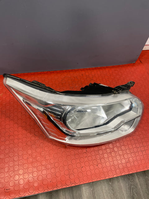 Ford Transit MK8 HEADLIGHT ASSEMBLY Driver's Side MK8 2014-2018 P/N BK3113W029AF - 1