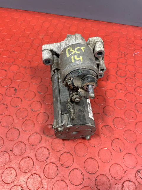 Citroen Berlingo/Peugeot Partner/Vauxhall Combo/Toyota Proace City STARTER MOTOR ASSEMBLY 1.6 12V 2016-2024  P/N 9688268480 - 3 / TS14E110