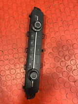 Citroen Berlingo/Peugeot Partner/Vauxhall Combo/Toyota Proace City HEATER CONTROL/AIRCONDITIONG CONTROL UNIT 2019-2024 P/N 98340416ZD - 1