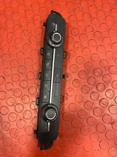 Citroen Berlingo/Peugeot Partner/Vauxhall Combo/Toyota Proace City HEATER CONTROL/AIRCONDITIONG CONTROL UNIT 2019-2024 P/N 98340416ZD - 1