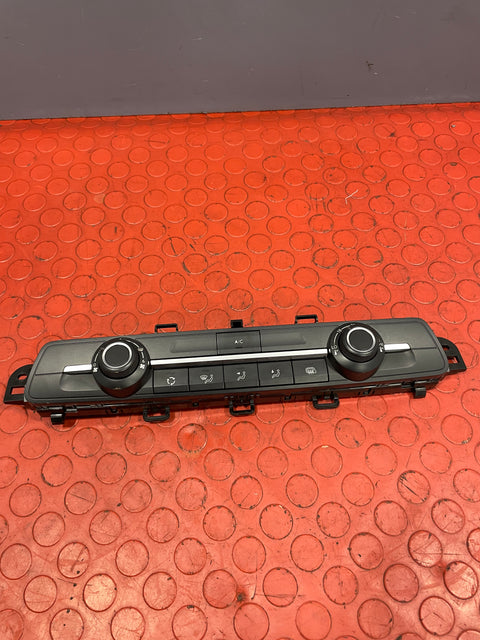 Citroen Berlingo/Peugeot Partner/Vauxhall Combo/Toyota Proace City HEATER CONTROL/AIRCONDITIONG CONTROL UNIT 2019-2024 P/N 98340416ZD - 1