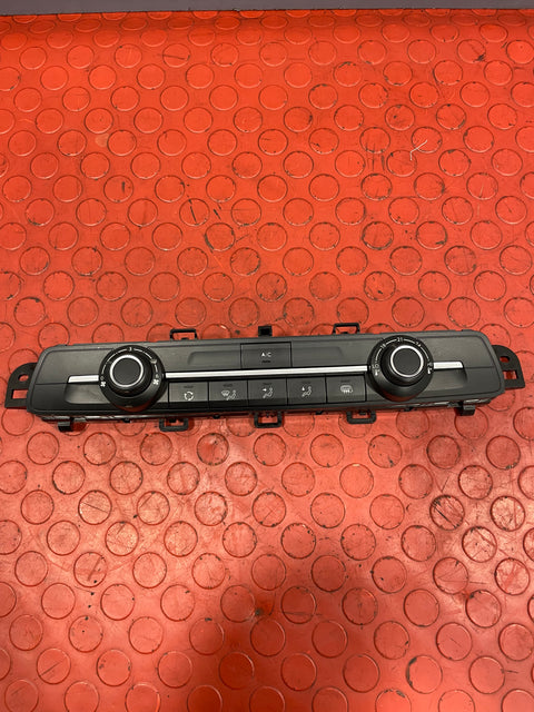 Citroen Berlingo/Peugeot Partner/Vauxhall Combo/Toyota Proace City HEATER CONTROL/AIRCONDITIONG CONTROL UNIT 2019-2024 P/N 98340416ZD - 1