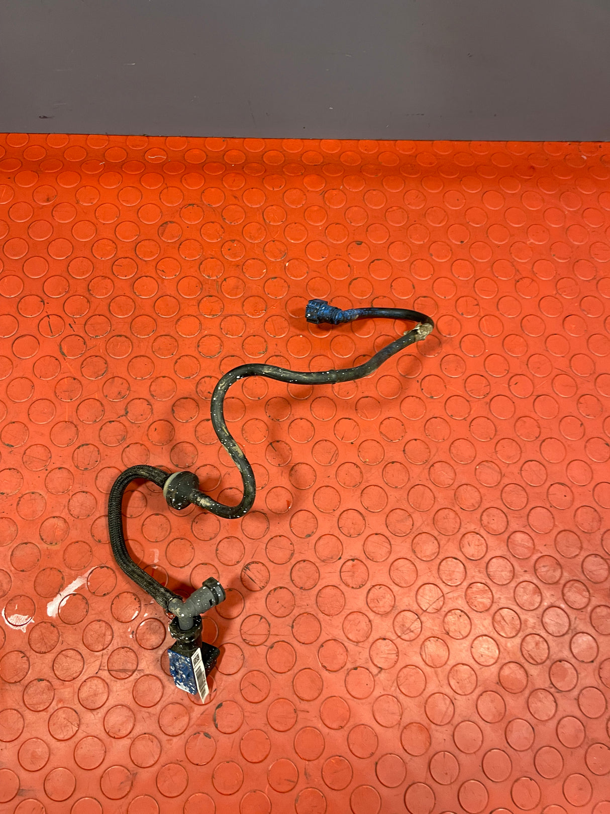 Citroen Berlingo/Peugeot Partner/Toyota Proace City/Vauxhall Combo BRAKE SERVO VACUUM PIPE / LOW PRESSURE LINE SENSOR PIPE 2019-2024 P/N 9818022680