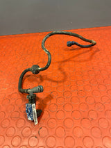 Citroen Berlingo/Peugeot Partner/Toyota Proace City/Vauxhall Combo BRAKE SERVO VACUUM PIPE / LOW PRESSURE LINE SENSOR PIPE 2019-2024 P/N 9818022680