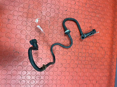 Citroen Berlingo/Peugeot Partner/Toyota Proace City/Vauxhall Combo BRAKE SERVO VACUUM PIPE / LOW PRESSURE LINE SENSOR PIPE 2019-2024 P/N 9818022680