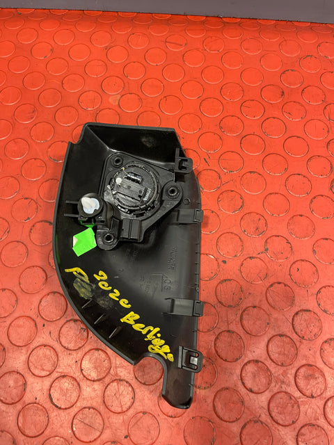 Citroen Berlingo/Peugeot Partner/Vauxhall Combo/Toyota Proace City DOOR SPEAKER Passenger's Side 2019-2024 P/N 9816792877 - 1