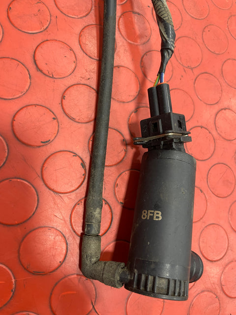 Ford Transit  WIPER WASHER PUMP/WINDSCREEN WASH PUMP 2007-2018 P/N 97AG14A464GBA