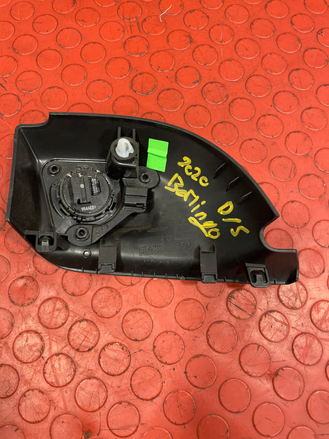 Citroen Berlingo/Peugeot Partner/Vauxhall Combo/Toyota Proace City DOOR SPEAKER Driver's Side 2019-2024 P/N 9816792777 - 1