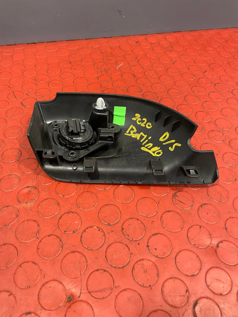 Citroen Berlingo/Peugeot Partner/Vauxhall Combo/Toyota Proace City DOOR SPEAKER Driver's Side 2019-2024 P/N 9816792777 - 1