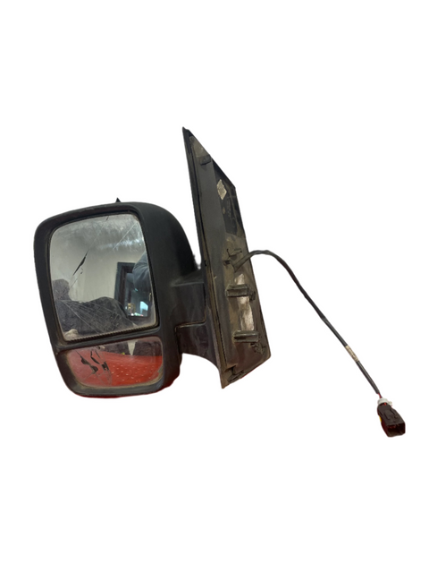 Peugeot Expert/ Citroen Dispatch P/S WING MIRROR 2007-2016 5 PIN (DAMAGED) P/N 12473040