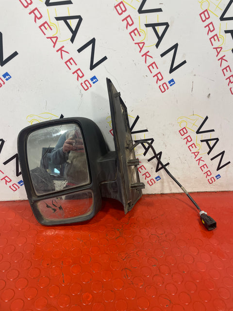 Peugeot Expert/ Citroen Dispatch P/S WING MIRROR 2007-2016 5 PIN (DAMAGED) P/N 12473040