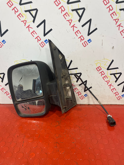 Peugeot Expert/ Citroen Dispatch P/S WING MIRROR 2007-2016 5 PIN (DAMAGED) P/N 12473040