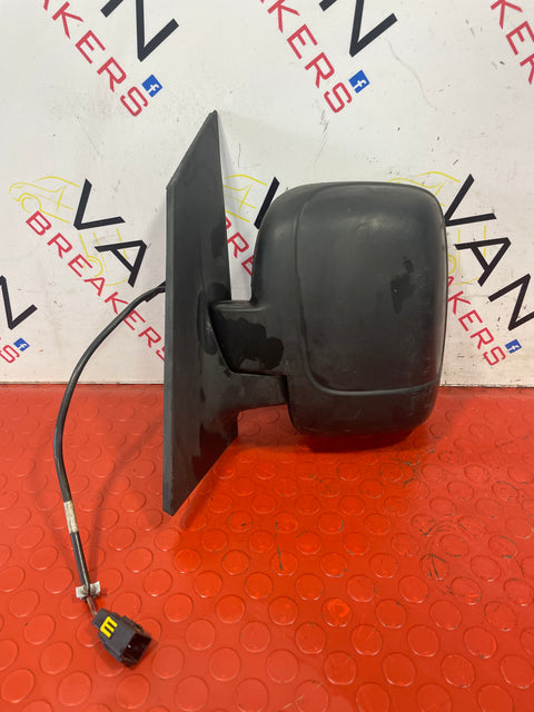 Peugeot Expert/ Citroen Dispatch P/S WING MIRROR 2007-2016 5 PIN (DAMAGED) P/N 12473040