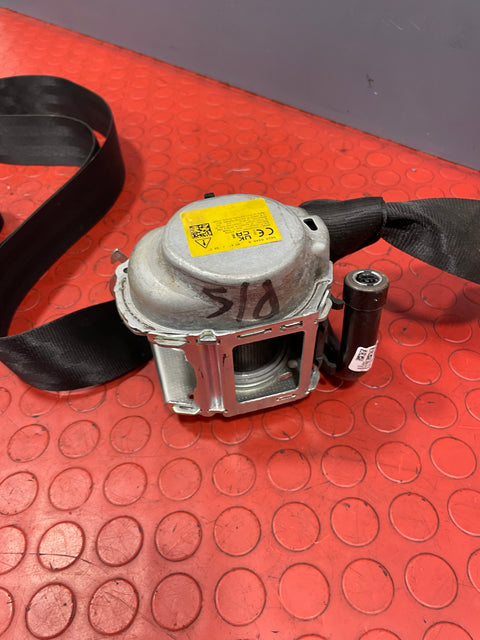Citroen Berlingo/Peugeot Partner/Vauxhall Combo/Toyota Proace City SEAT BELT Front Passenger's Side 2019-2023 P/N 98172302XX