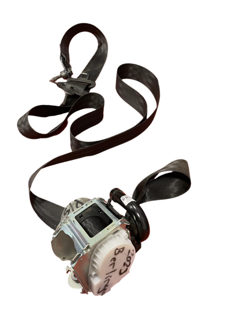 Citroen Berlingo/Peugeot Partner/Vauxhall Combo/Toyota Proace City SEAT BELT Front Passenger's Side 2019-2023 P/N 98172302XX