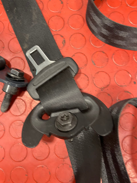 Citroen Berlingo/Peugeot Partner/Vauxhall Combo/Toyota Proace City SEAT BELT Front Passenger's Side 2019-2023 P/N 98172302XX