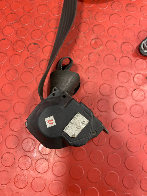 Iveco Daily Van SEAT BELT Front Right Side 2007 P/N 43594D