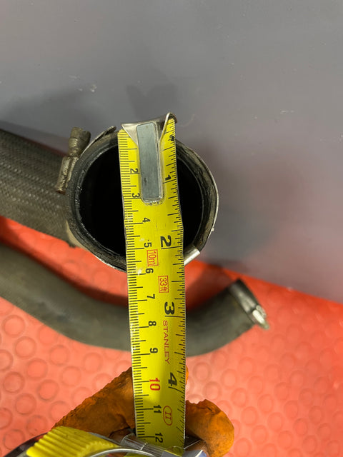 Citroen Berlingo/Peugeot Partner/Vauxhall Combo/Toyota Proace City TURBO INTERCOOLER HOSE 1.5HDi 2019-2023 P/N 9820100780