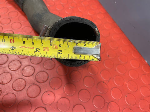 Citroen Berlingo/Peugeot Partner/Vauxhall Combo/Toyota Proace City TURBO INTERCOOLER HOSE 2019-2024 P/N 9820100680